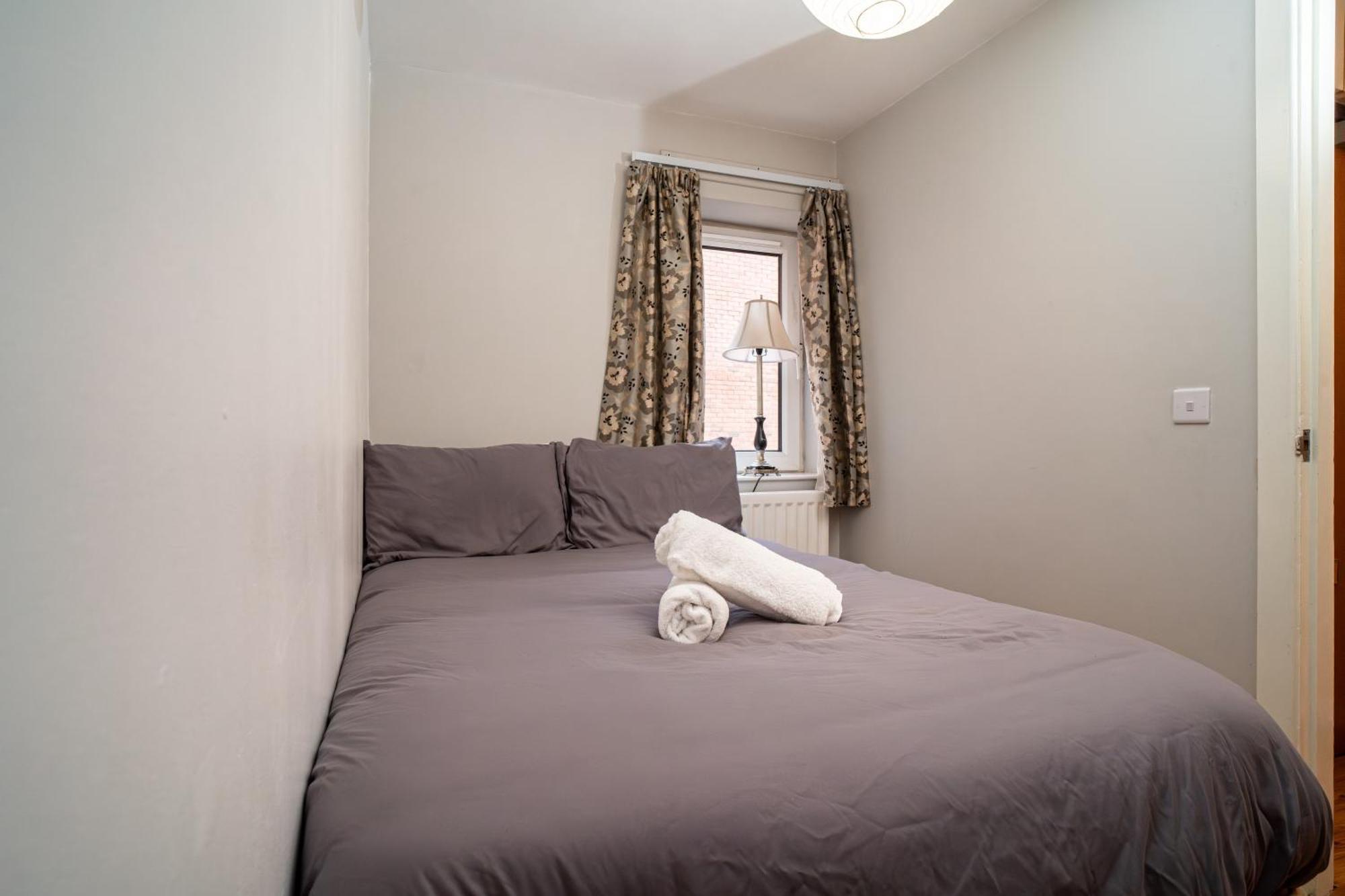 Central Apartment In Belfast City Centre Exterior foto